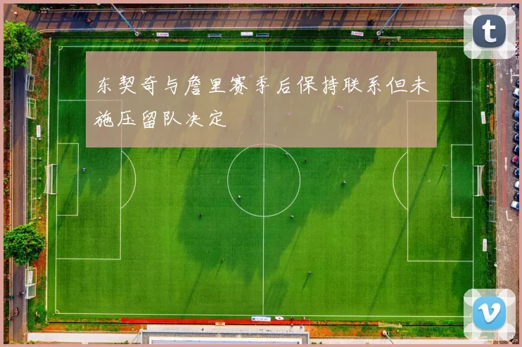 东契奇与詹里赛季后保持联系但未施压留队决定